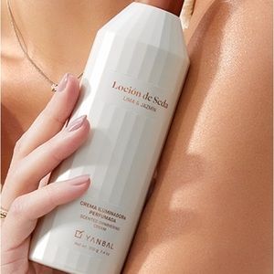 Lime & Jasmine Silk Lotion Scented Moisturizing Body Cream By Yanbal